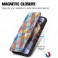 Housse Motorola Moto G31 / Moto G41 Mandala Kaléidoscope