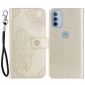 Housse Motorola Moto G31 / Moto G41 Hibou en relief