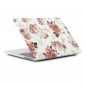 Coque MacBook Pro 13 / Touch Bar Liberty Fleur