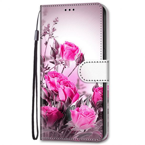 Housse Samsung Galaxy A53 5G Rose