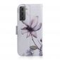Étui Samsung Galaxy S22 Plus 5G fleur sauvage
