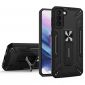 Coque Samsung Galaxy S22 Plus 5G Hybride fonction support