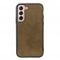 Coque Samsung Galaxy S22 Plus 5G Jazz simili cuir vintage