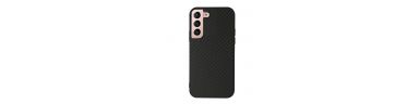 Coque Samsung Galaxy S22 Plus 5G Style Fibre de Carbone