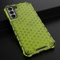 Coque Samsung Galaxy S22 Plus 5G Design Nid d'abeille