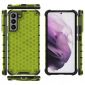 Coque Samsung Galaxy S22 Plus 5G Design Nid d'abeille