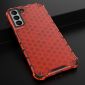 Coque Samsung Galaxy S22 Plus 5G Design Nid d'abeille