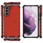 Coque Samsung Galaxy S22 Plus 5G Design Nid d'abeille