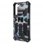 Coque Samsung Galaxy S22 Plus 5G Camouflage Militaire Fonction Support