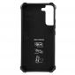 Coque Samsung Galaxy S22 Plus 5G Camouflage Militaire Fonction Support