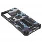 Coque Samsung Galaxy S22 Plus 5G Camouflage Militaire Fonction Support