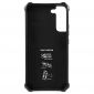 Coque Samsung Galaxy S22 Plus 5G Camouflage Militaire Fonction Support