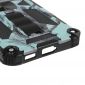Coque Samsung Galaxy S22 Plus 5G Camouflage Militaire Fonction Support