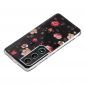 Coque Samsung Galaxy S22 Plus 5G Luminous Fleurs