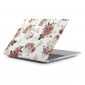 Coque MacBook Pro 15 / Touch Bar Liberty Fleur