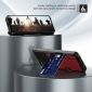 Coque Samsung Galaxy S22 Plus 5G ZM02 Porte-carte