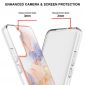 Coque Samsung Galaxy S22 Plus 5G marbre coloré
