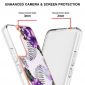 Coque Samsung Galaxy S22 Plus 5G Fleurs Exotiques