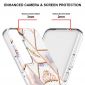 Coque Samsung Galaxy S22 Plus 5G marbre et couronne