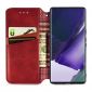 Housse Samsung Galaxy S22 Ultra 5G KUB Design Porte Cartes