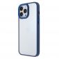 Coque iPhone 13 Pro Max Protection contour silicone