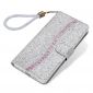 Housse Samsung Galaxy S22 Ultra 5G Glitter Porte Cartes