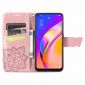 Housse Oppo A94 5G Papillon Relief