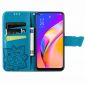 Housse Oppo A94 5G Papillon Relief