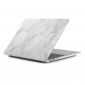 Coque MacBook Pro 15 / Touch Bar Marbre - Gris