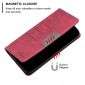 Housse Samsung Galaxy S22 Ultra 5G BINFEN COLOR flip simili cuir