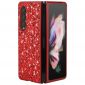 Coque Samsung Galaxy Z Fold 3 5G Paillettes Glamour