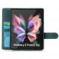 Housse Samsung Galaxy Z Fold 3 5G coutures coque détachable