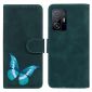 Housse Xiaomi 11T / 11T Pro Protection papillon coloré
