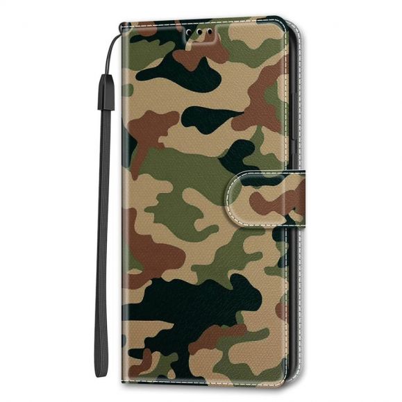 Housse Samsung Galaxy S22 Ultra 5G Camouflage
