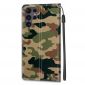 Housse Samsung Galaxy S22 Ultra 5G Camouflage