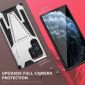 Coque Samsung Galaxy S22 Ultra 5G ARMOR avec support V