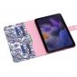 Housse Samsung Galaxy Tab A8 (2021) Paisley fleur
