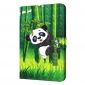 Housse Samsung Galaxy Tab A8 (2021) Panda Perché