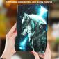 Housse Samsung Galaxy Tab A8 (2021) Loup