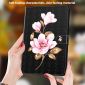 Housse Samsung Galaxy Tab A8 (2021) Fleurs