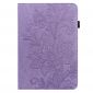 Housse Samsung Galaxy Tab A8 (2021) fleur dentelle chic