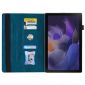 Housse Samsung Galaxy Tab A8 (2021) Premium avec Porte Cartes