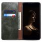Housse Xiaomi Redmi 11 / 11S Ernestine coutures apparentes
