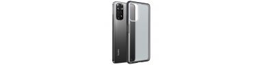 Coque Xiaomi Redmi Note 11 / 11S Armor Series Semi Transparent