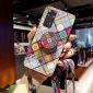 Coque Xiaomi Redmi 11 / 11S Kaleidoscope Mandala avec support