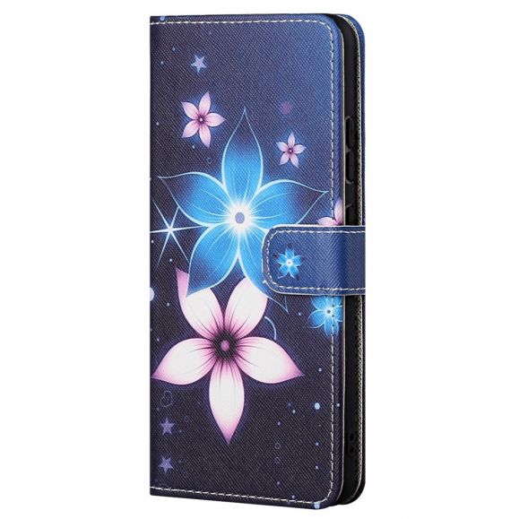 Housse Xiaomi Redmi Note 11 / 11S Fleurs