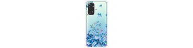 Coque Xiaomi Redmi Note 11 / 11S Limonium fleur