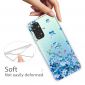 Coque Xiaomi Redmi 11 / 11S Limonium fleur