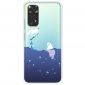 Coque Xiaomi Redmi Note 11 / 11S Phoque et Ours blanc