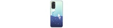 Coque Xiaomi Redmi Note 11 / 11S Phoque et Ours blanc